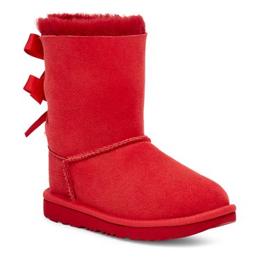 Ugg Little  Girls' Bailey Bow II Boot