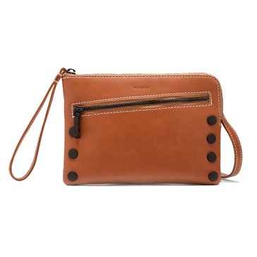 Hammitt Nash Leather Clutch Wristlet