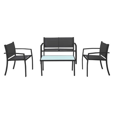 Harbor Home Great Lakes 4-piece Chat Set
