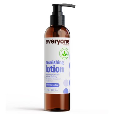 Everyone Lavender and Aloe Lotion