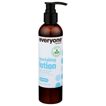 Everyone Unscented Lotion