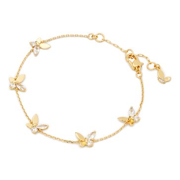 Kate Spade New York Social Butterfly Bracelet