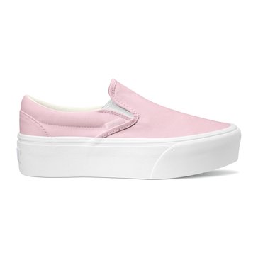 Vans Women's Classic Slip-On Stackform Skate Shoe