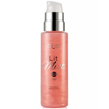 PUR Cosmetics Lit Mist Illuminating Setting Spray