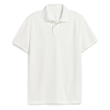 Old Navy Men's Pique Solid Polo