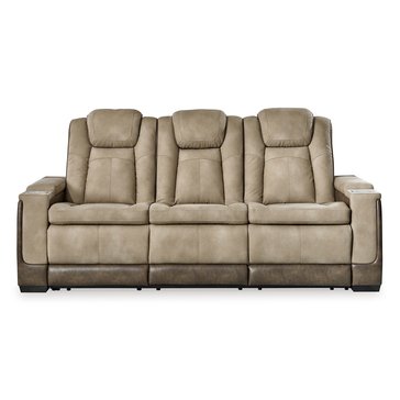 Signature Design by Ashley Next-Gen Durapella Power Reclining Sofa