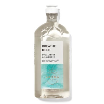 Bath & Body Works Eucalyptus Lavender Body Wash