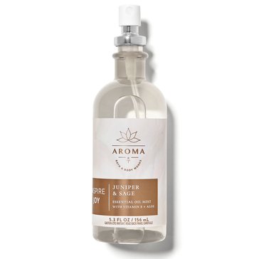 Bath & Body Works Juniper Sage Essential Oil Mist