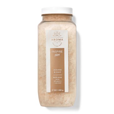 Bath & Body Works Juniper Sage Bath Soak