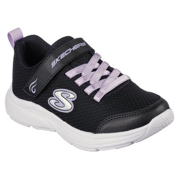 Skechers Kids Little Girls' Wavy Lites Sneaker