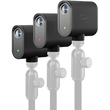 Mevo Start Live Streaming Webcam, 3-Pack