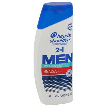 Head & Shoulders Old Spice Pure Sport Anti-Dandruff Shampoo