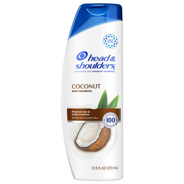 Head & Shoulders Daily Coconut Anti-Dandruff Shampoo
