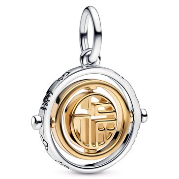 Pandora Fu Spinning Dangle Charm