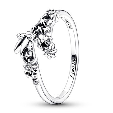 Pandora x Disney Tinker Bell Sparkling Ring