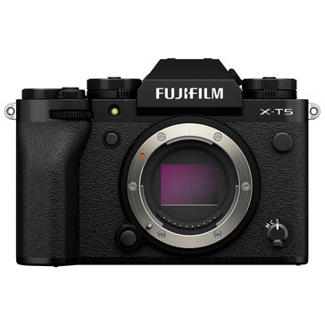 Fujifilm X-T5 Mirrorless Camera Body