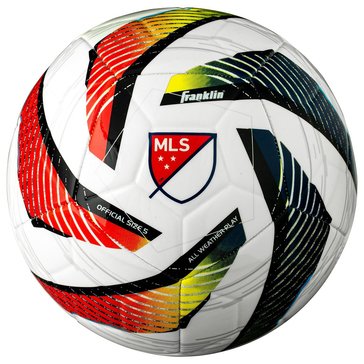 Franklin Sports MLS Tornado Soccer Ball