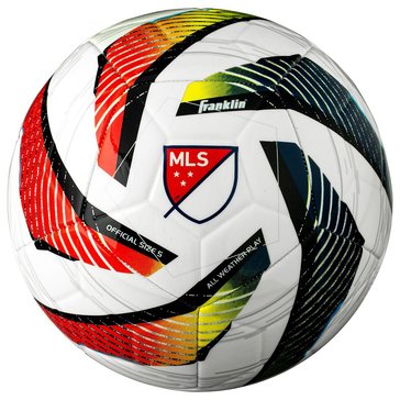 Franklin Sports MLS Tornado Soccer Ball