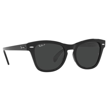 Ray-Ban Unisex Square Polarized Sunglasses