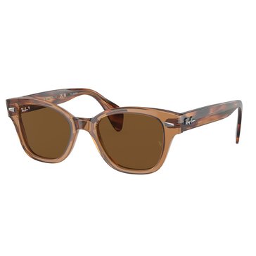 Ray-Ban Unisex Polarized Sunglasses