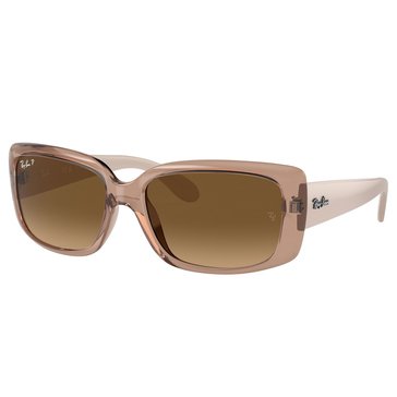 Ray-Ban Women's Pillow Polarized Sunglasses