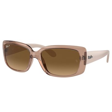 Rayban Womens Pillow Polarized Sunglasses