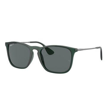 Ray-Ban Men's Chris Polarized Sunglasses