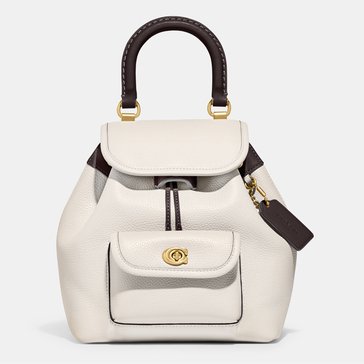 Coach Colorblock Riya Backpack 21