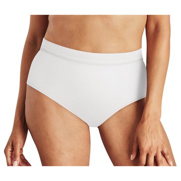 Bali Women's One Smooth U Modern Microfiber Brief