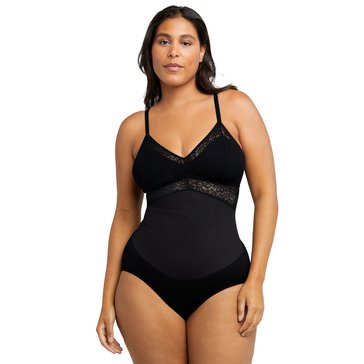 Maidenform Tame Your Tummy Lace Bodysuit