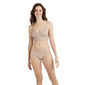 Maidenform Women's Pure Comfort Seamless Bikini