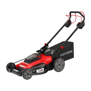 Craftsman 20-Volt Self Propelled Mower