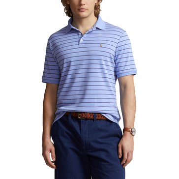 Polo Ralph Lauren Men's Short Sleeve Interlock Classic Shirt