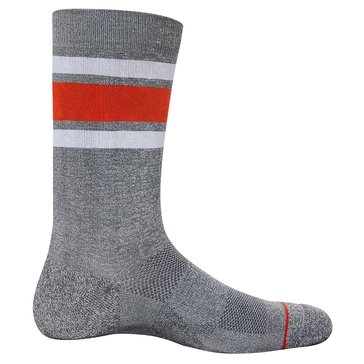 Saxx Men's Whole Package Crew Socks