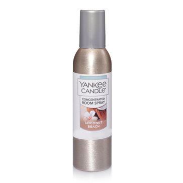 Yankee Candle Coconut Beach Room Spray