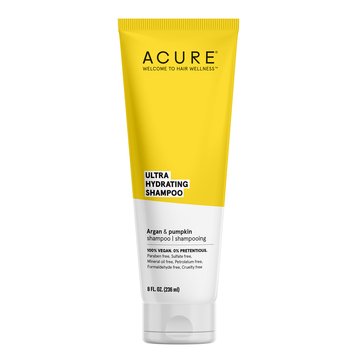 Acure Ultra Hydrating Shampoo