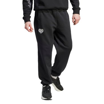 Adidas Men's Brand Love Fleece Pants