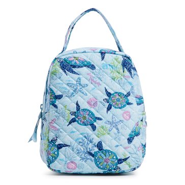Vera Bradley Turtle Dream Lunch Bunch