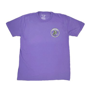 Coastal Edge Men's Beach View Garment Dye Tee