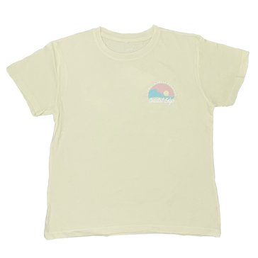 Coastal Edge Women's Offshore Burnout Tee