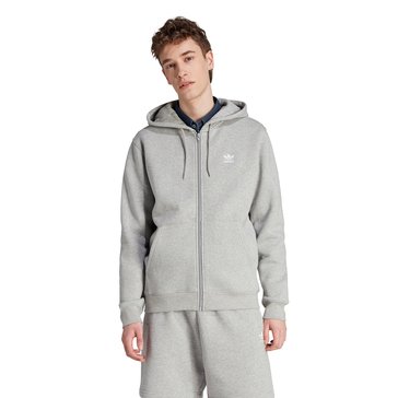 Adidas Men's Originals Essentials Full Zip Hoodie