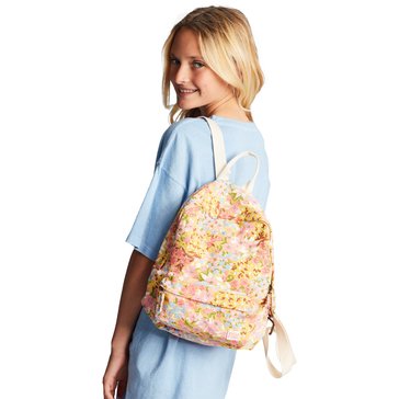 Billabong Girls' Mini Jr Backpack