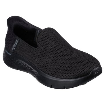 Skechers Sport Womens Go Walk Flex Relish Slip-On Walking Shoes