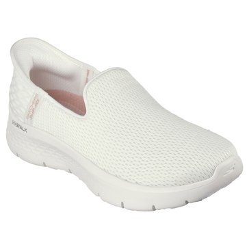 Skechers Sport Womens Go Walk Flex Relish Slip-On Walking Shoes