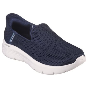 Skechers Sport Womens Go Walk Flex Relish Slip-On Walking Shoes