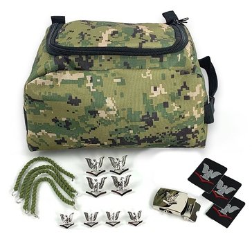 E4 (PO3) Insignia Advancement Kit