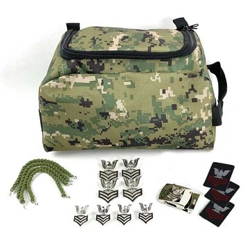 E6 (PO1) Insignia Advancement Kit by Vanguard