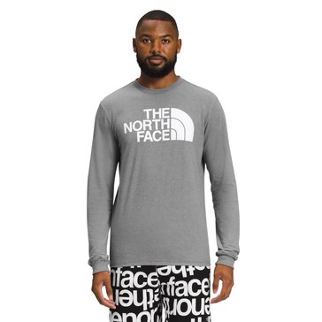 The North Face Men's Half Dome Long Sleeve Tee