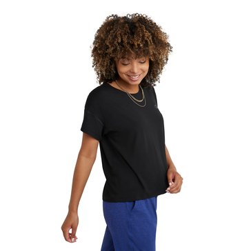 Champion Women's Soft Touch Essential Tee