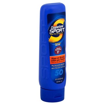 Coppertone Complete Sunscreen Lotion SPF50, 7oz